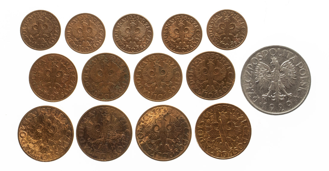 Złoto w Czystej Postaci: Dlaczego Polskie Monety Bulionowe Są Mądrą Inwestycją