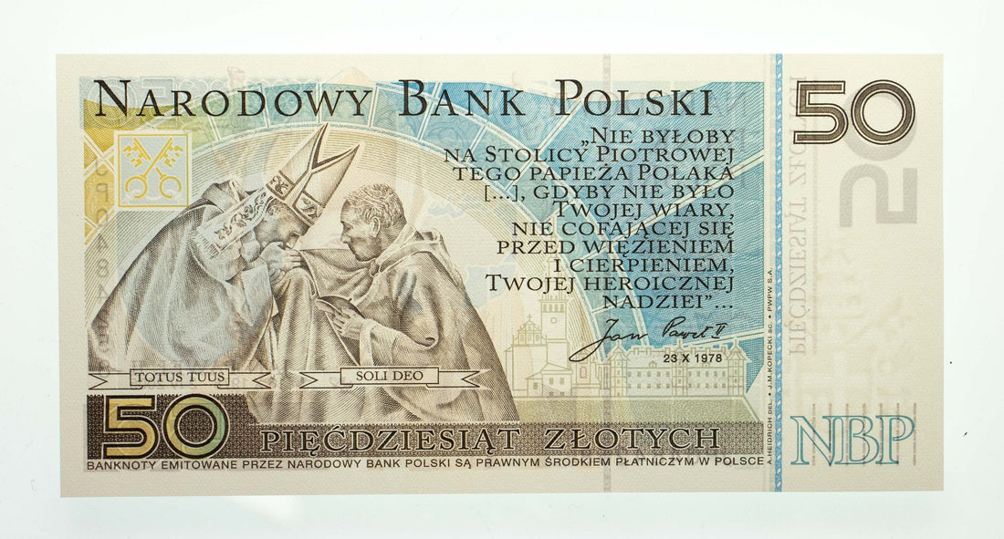 Papierowe Świadectwo Historii: Numizmatyczny Urok Polskich Banknotów