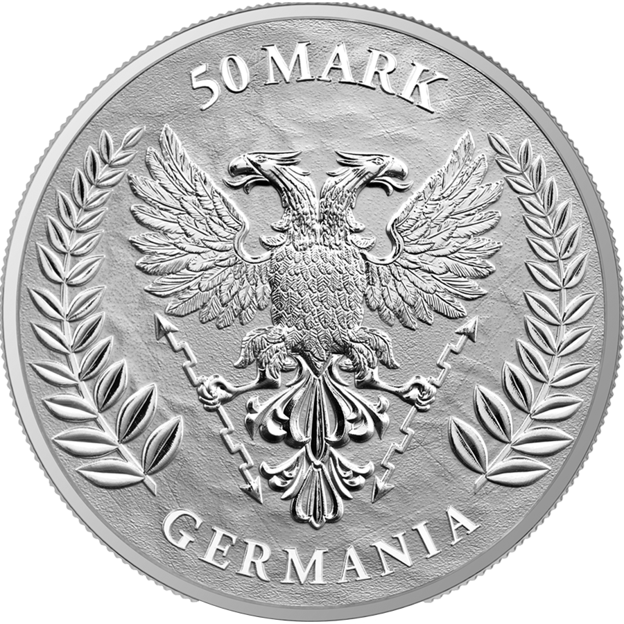 10 oz Ag - Germania 2022