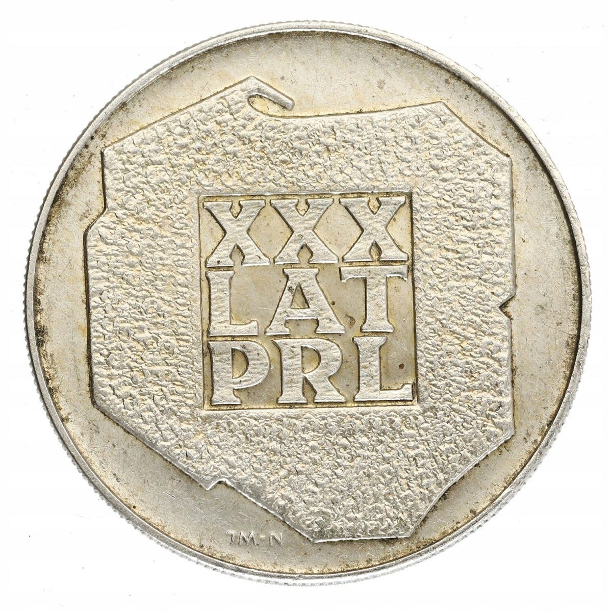 200 zł Mapka XXX LAT PRL - 1974 rok - Ag