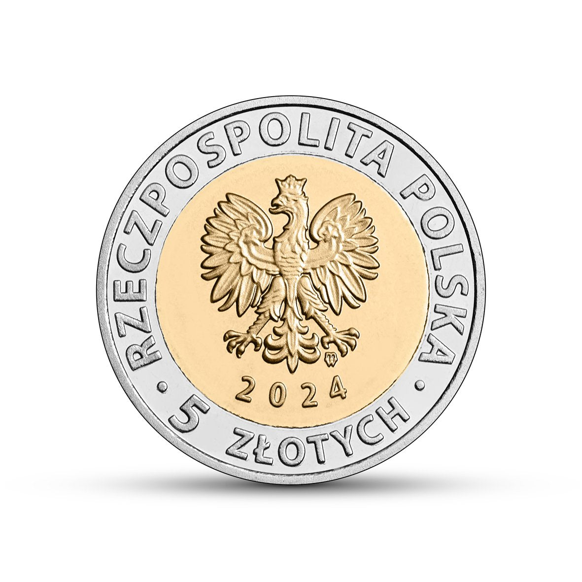 5 zł - Odkryj Polskę – Opactwo Benedyktynów w Tyńcu - 2024 rok