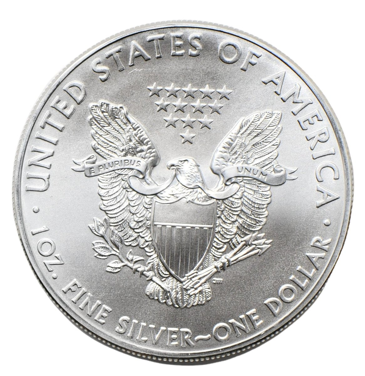 1 oz Ag - Stany Zjednoczone 1$ Orzeł 2013 - uncja srebra